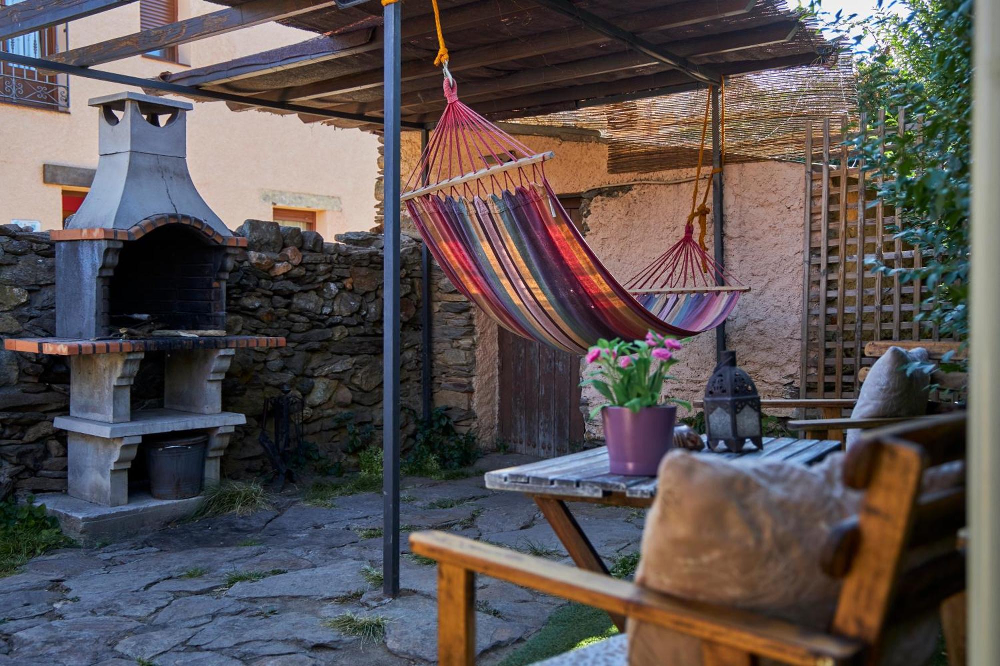 Alojamiento Rural Fuente del Arca (Prádena del Rincón) Pradena del Rincon Exterior foto